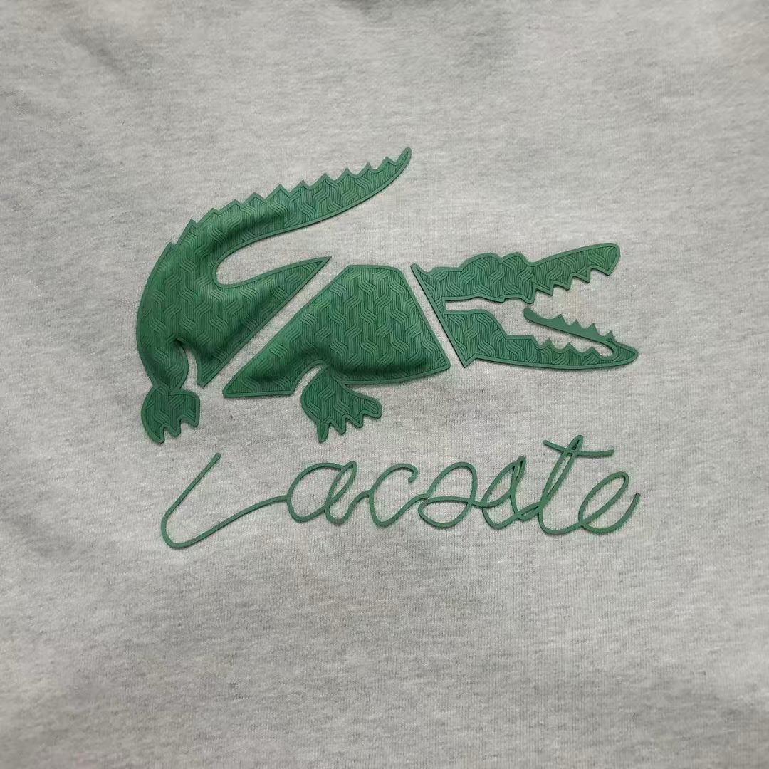 Lacoste 125 LACOSTE HOODIE 3206250503 (Im 170Cm 60Kg I Wear Size L In The Phot) - Image 15