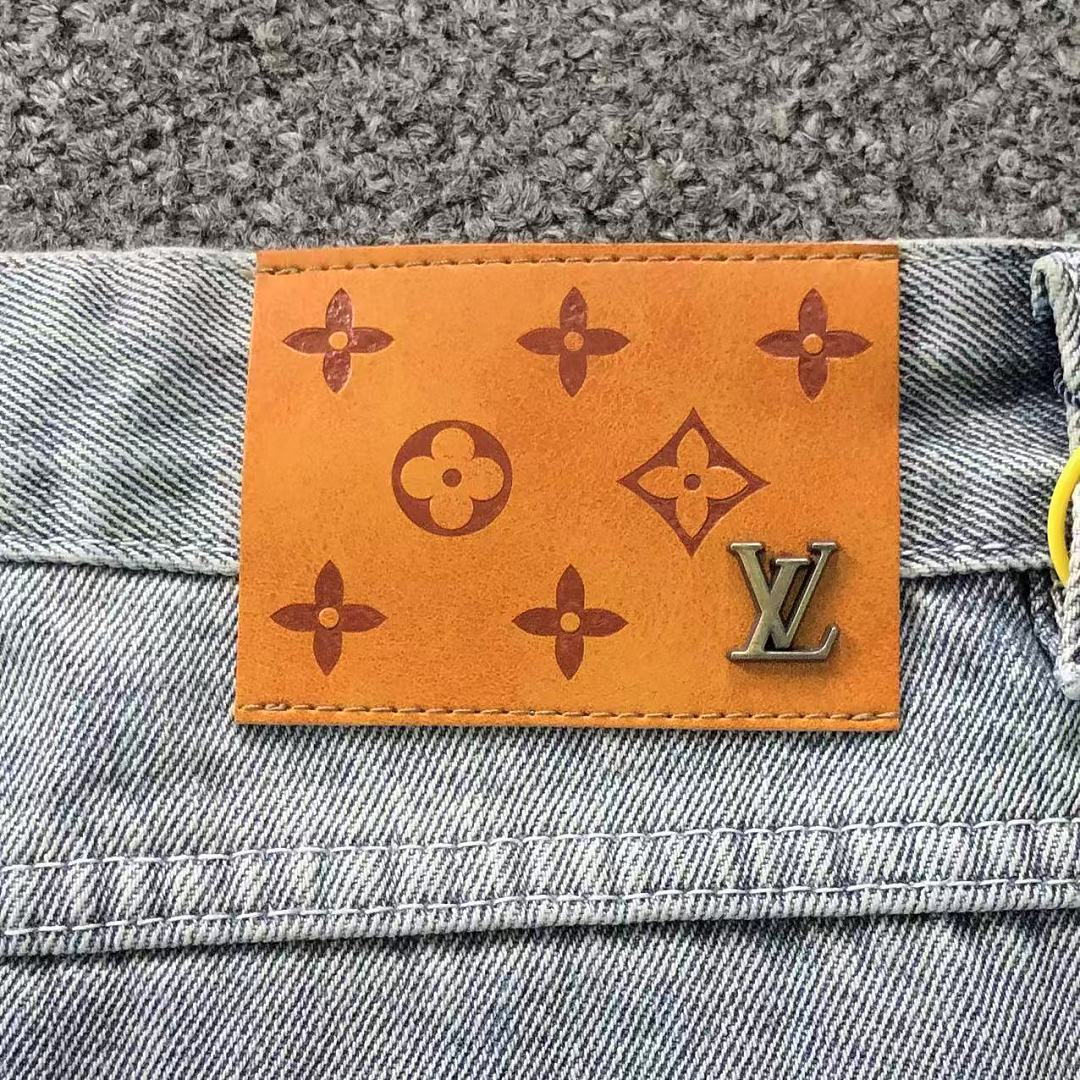 Louis Vuitton 185 L⭐ SHORTS 3207111517 (Im 170Cm 60Kg I Wear Size L In The Phot) - Image 11