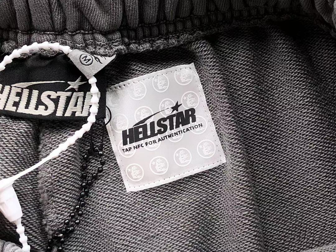 Hellstar 208 HELLSTAR SHORTS 3107022572 (Im 170Cm 60Kg I Wear Size M In The Phot) - Image 18