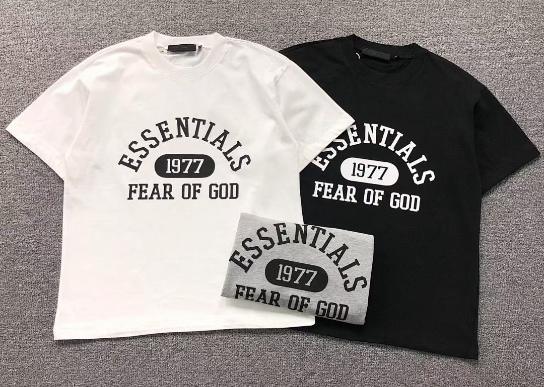 Fear of God 98 FOG T-SHIRT 503245617 (Im 170Cm 60Kg I Wear Size S In The Phot) - Image 5