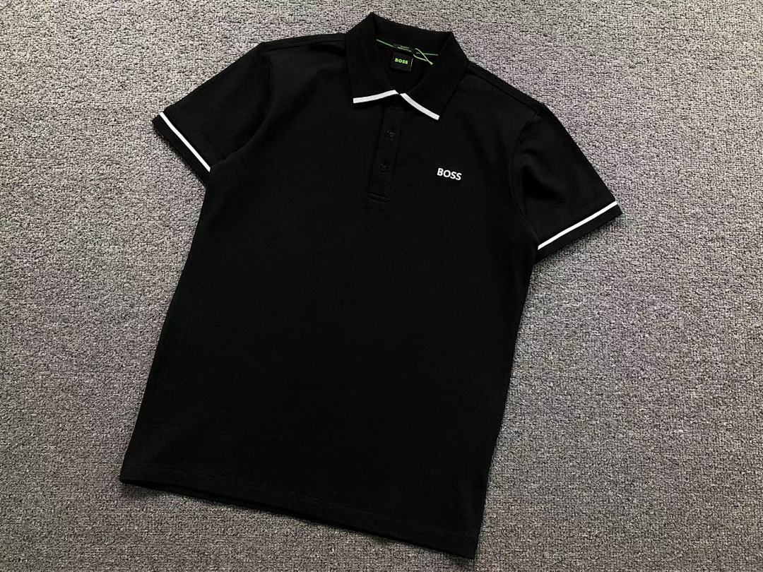 Hugo Boss 135 H⭐G⭐ B⭐⭐S POLO 4204030677 (Im 170Cm 60Kg I Wear Size L In The Phot) - Image 8