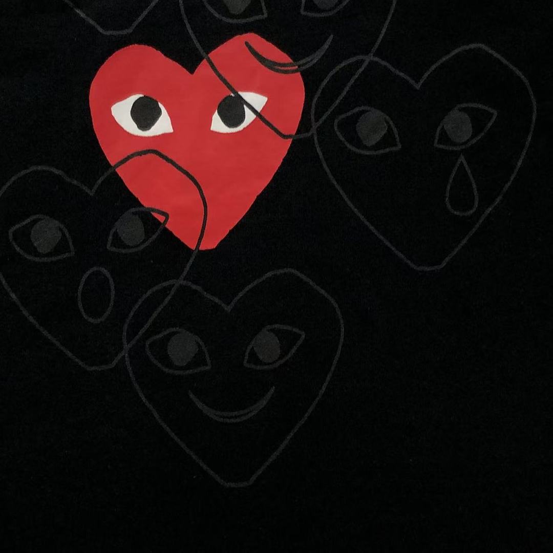 Comme des Garcons 98 CDG T-SHIRT 3206273321 (Im 170Cm 60Kg I Wear Size L In The Phot) - Image 15