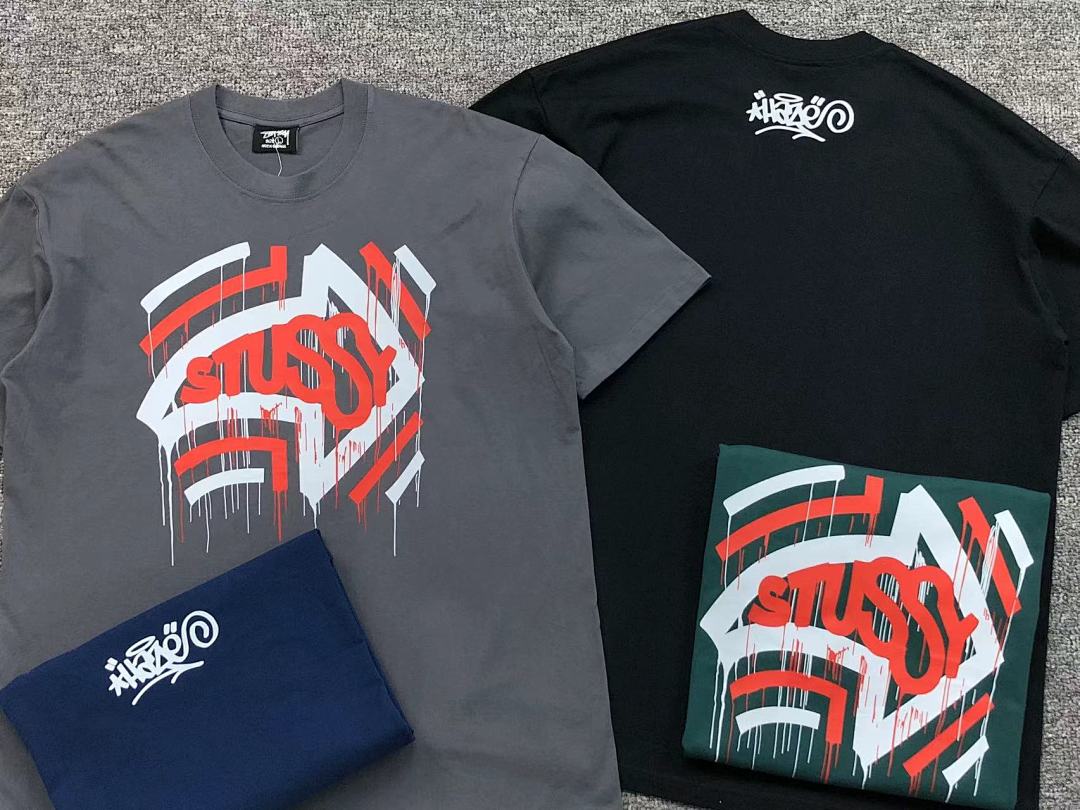 Stussy 78 STUSSY T-SHIRT - Image 4