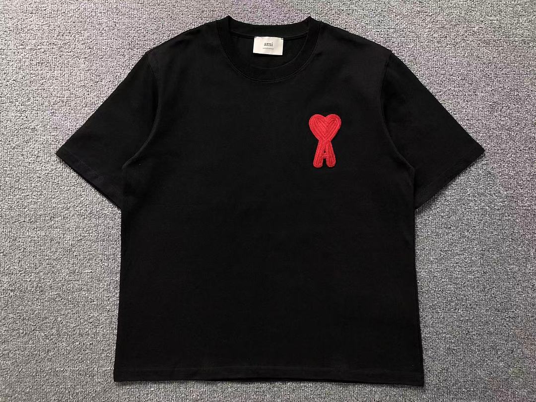 AMI 78 AMI T-SHIRT 126112181 (Im 170Cm 60Kg I Wear Size M In The Phot) - Image 20
