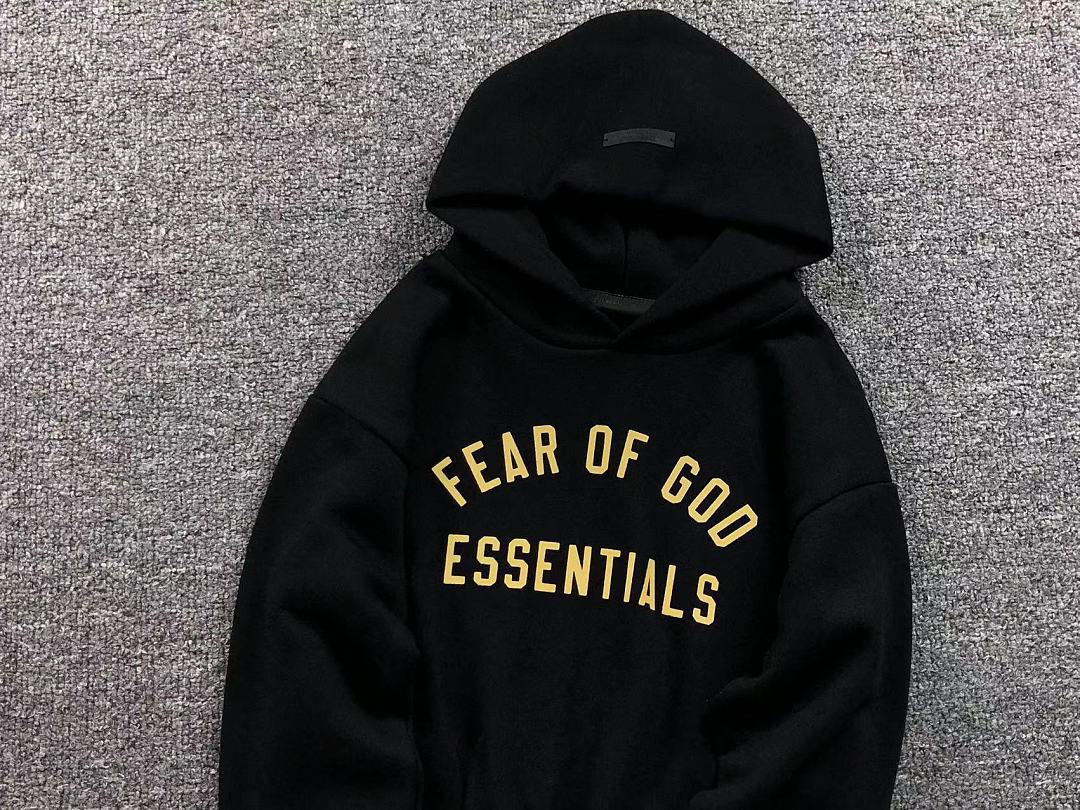 Fear of God TROUSERS135 FOG HOODIE TROUSERS - Image 26