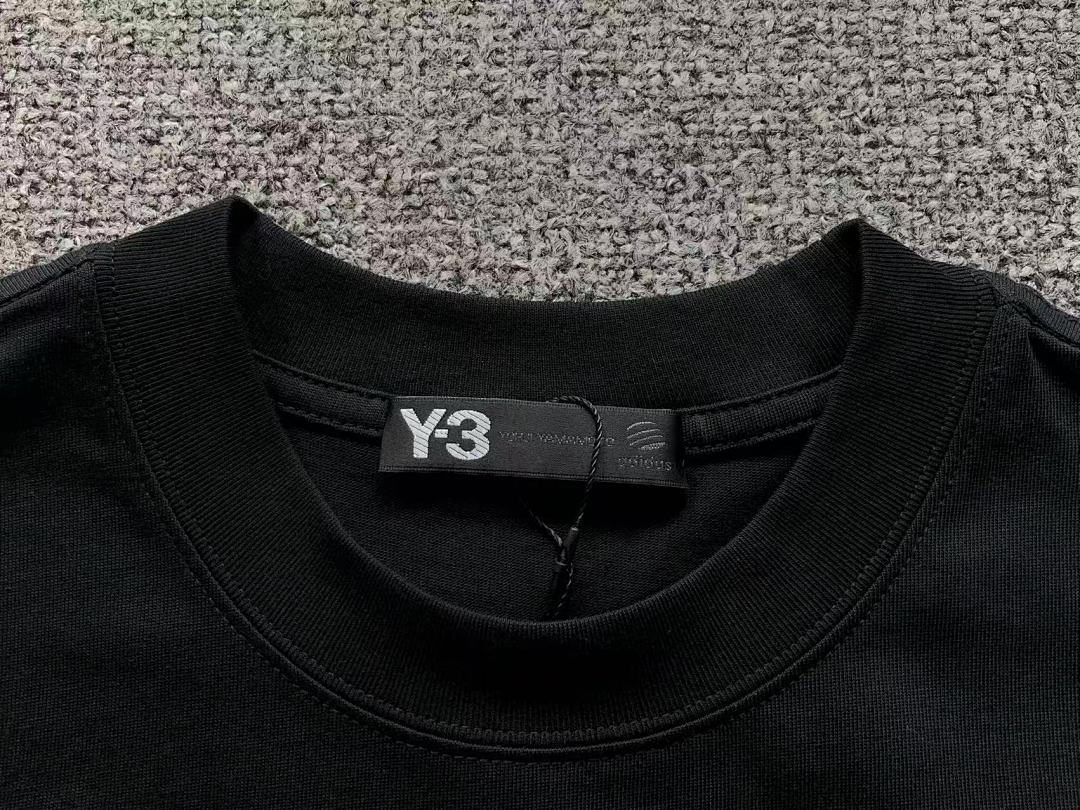Y-3 115 Y-3 T-SHIRT 5101712147 (Im 170Cm 60Kg I Wear Size M In The Phot) - Image 25