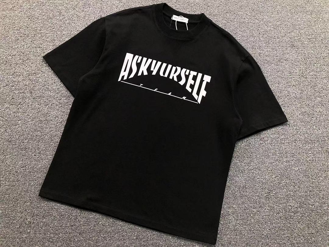 Askyurself 108 ASKYURSELF T-SHIRT 4111270917 (Im 170Cm 55Kg I Wear Size S In The Phot) - Image 8