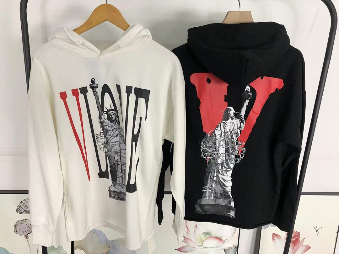 On Running 118 VLONE HOODIE 510119491 (Im 170Cm 60Kg I Wear Size S In The Phot) - Image 26
