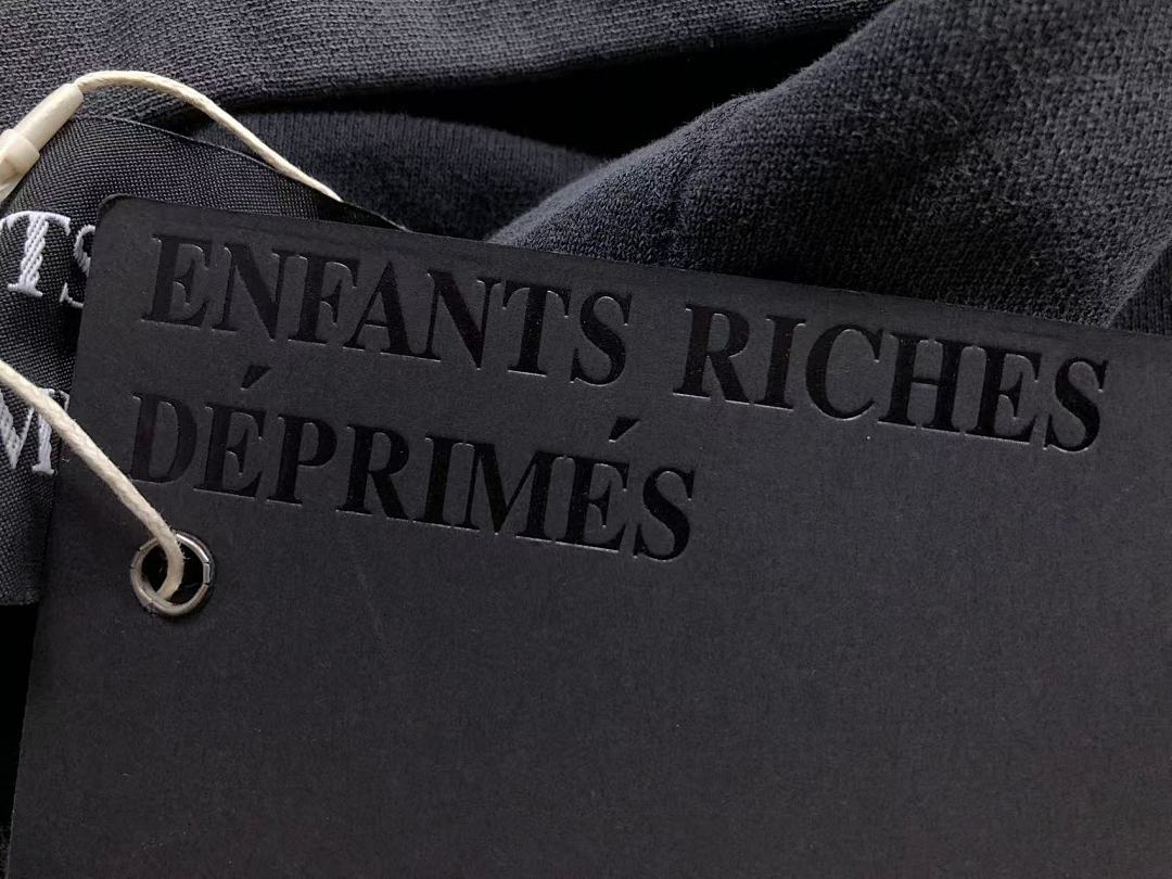 Chanel 165 ENFANTS RICHES DEPRIMES HOODIE 511611162 (Im 170Cm 60Kg I Wear Size S In The Phot) - Image 19