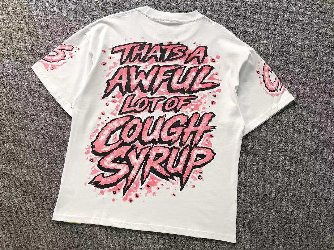 Cough Syrup 88 COU⭐H SY⭐UP T-SHIRT 526290391 (Im 170Cm 60Kg I Wear Size M In The Phot) - Image 14