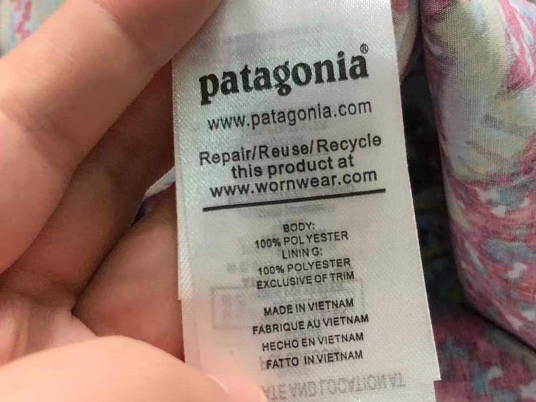 On Running 158 PATAGONIA SHIRT 5253034108 (Im 170Cm 60Kg I Wear Size S In The Phot) - Image 15