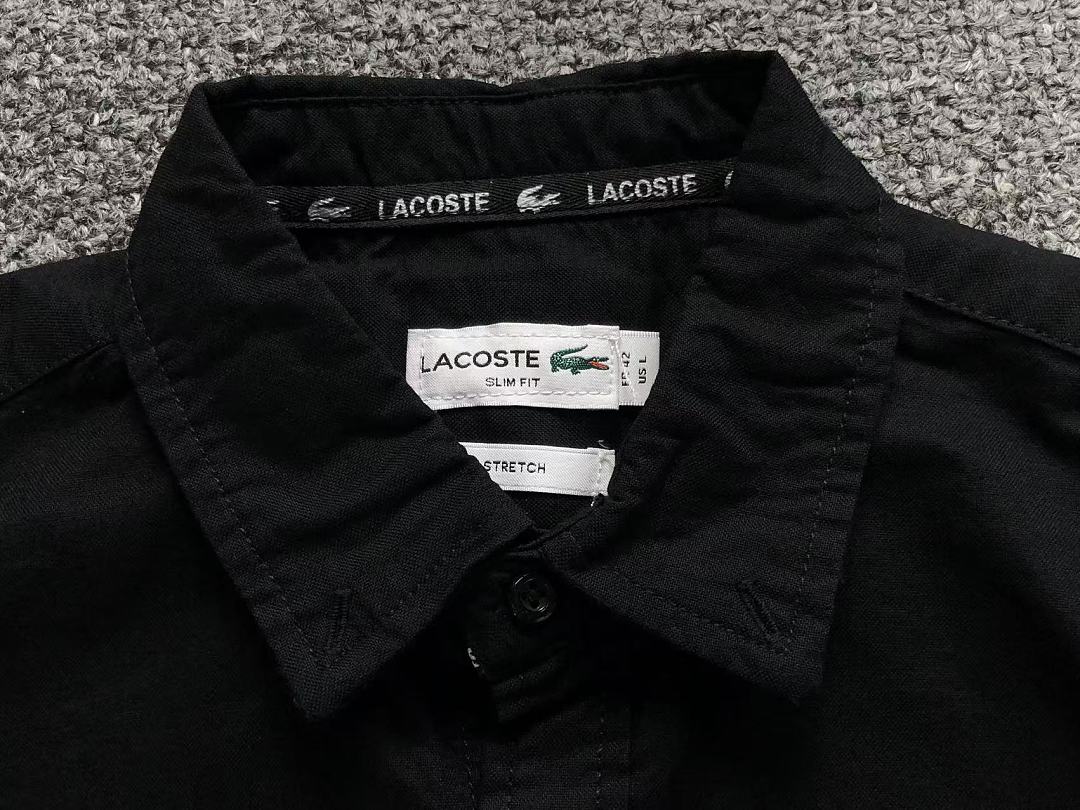 Lacoste 135 LACOSTE SHIRT 5251605147 (Im 170Cm 60Kg I Wear Size L In The Phot) - Image 29