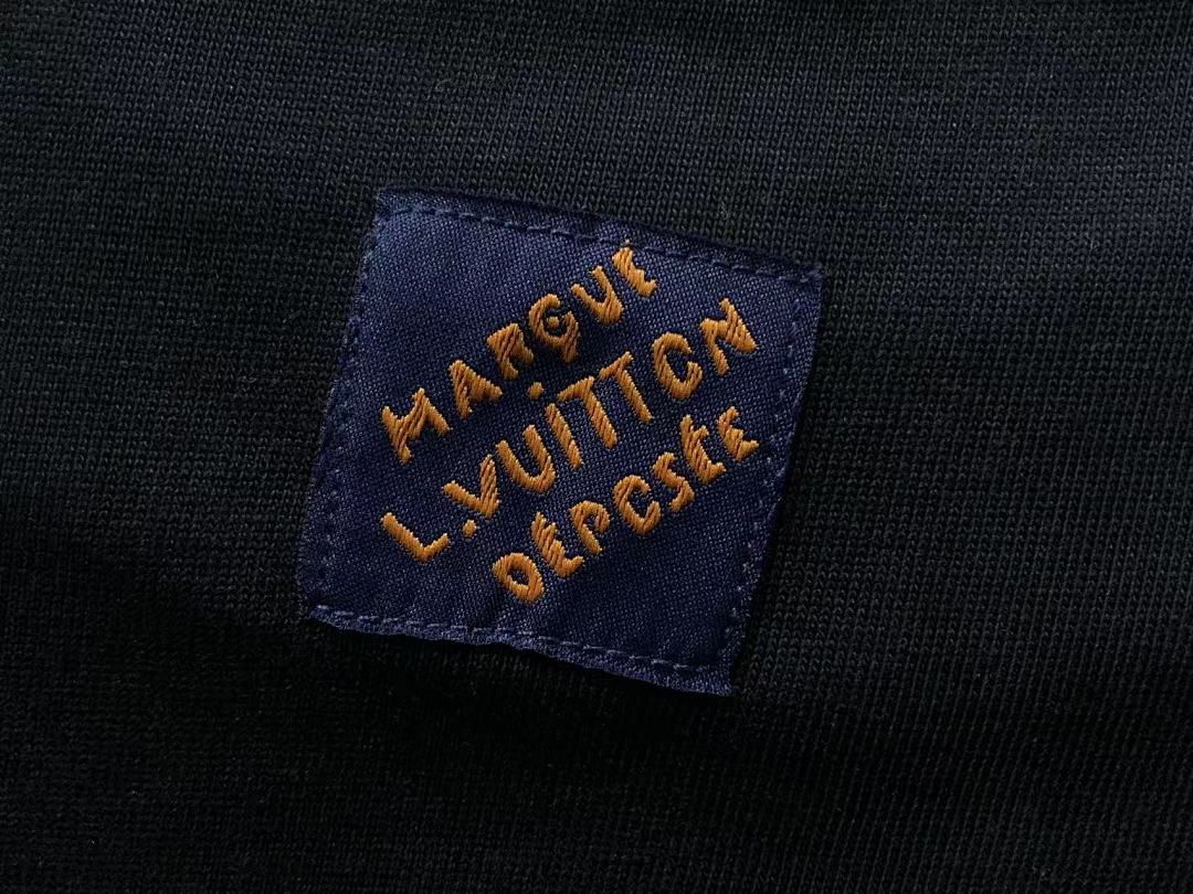 Louis Vuitton 115 L⭐ T-SHIRT 5240109147 (Im 170Cm 60Kg I Wear Size M In The Phot) - Image 18