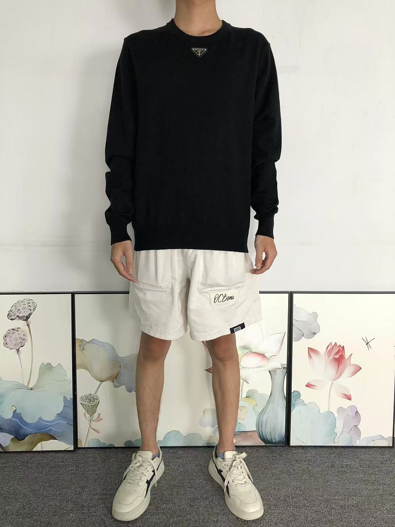 Unbranded 235 P⭐A⭐A SWEATER 5208190501 (Im 170Cm 60Kg I Wear Size S In The Phot) - Image 3