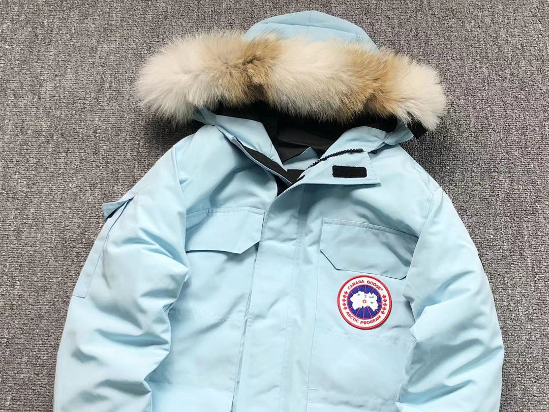 Canada Goose 535 C⭐N⭐⭐A G⭐⭐⭐E DOWN JACKETS 380623 (Im 170Cm 57Kg I Wear Size S In The Phot) - Image 31