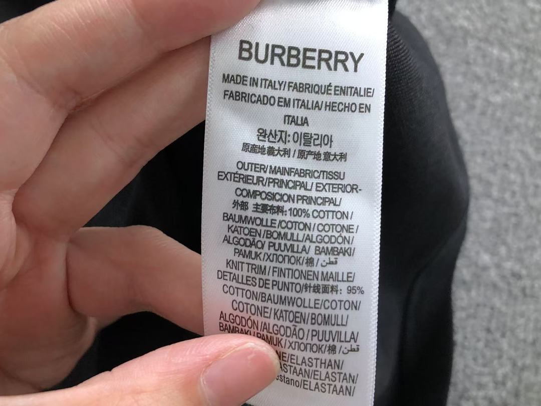 Burberry 118 B⭐R⭐E⭐RY POLO 5208240281 (Im 170Cm 60Kg I Wear Size S In The Phot) - Image 19