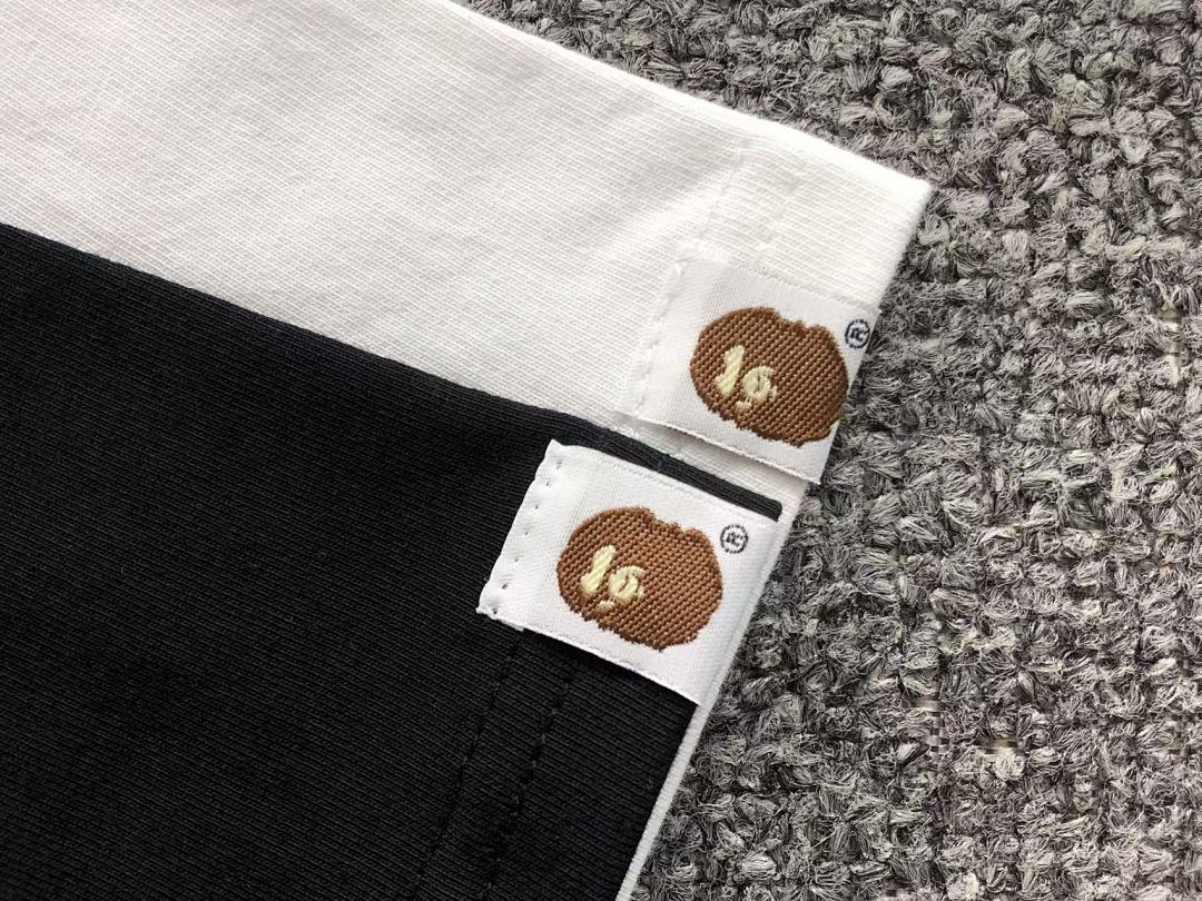 Bape 95 BAPE T-SHIRT 3105290517 (Im 170Cm 60Kg I Wear Size S In The Phot) - Image 16