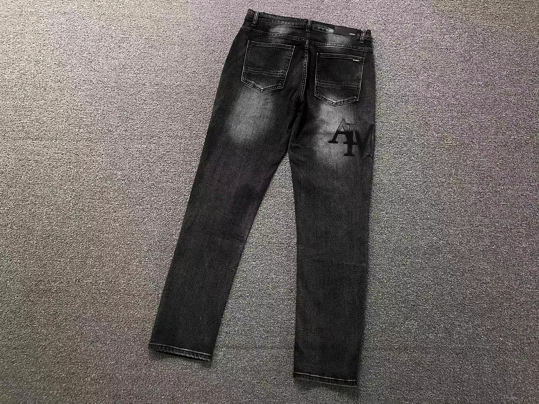 AMIRI 195 AMIRI TROUSERS 3204213317 (Im 170Cm 60Kg I Wear Size 34 In The Phot) - Image 14