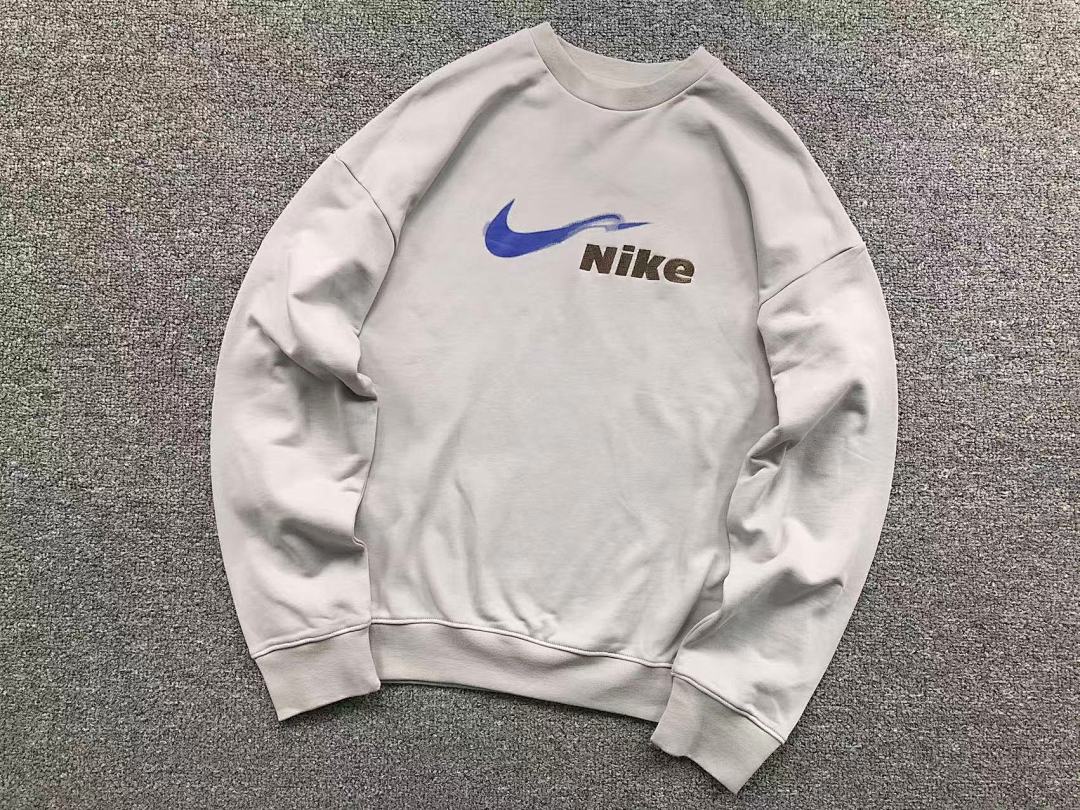 Nike 165 N⭐K⭐ HOODIE 3109280717 (Im 170Cm 60Kg I Wear Size L In The Phot) - Image 7