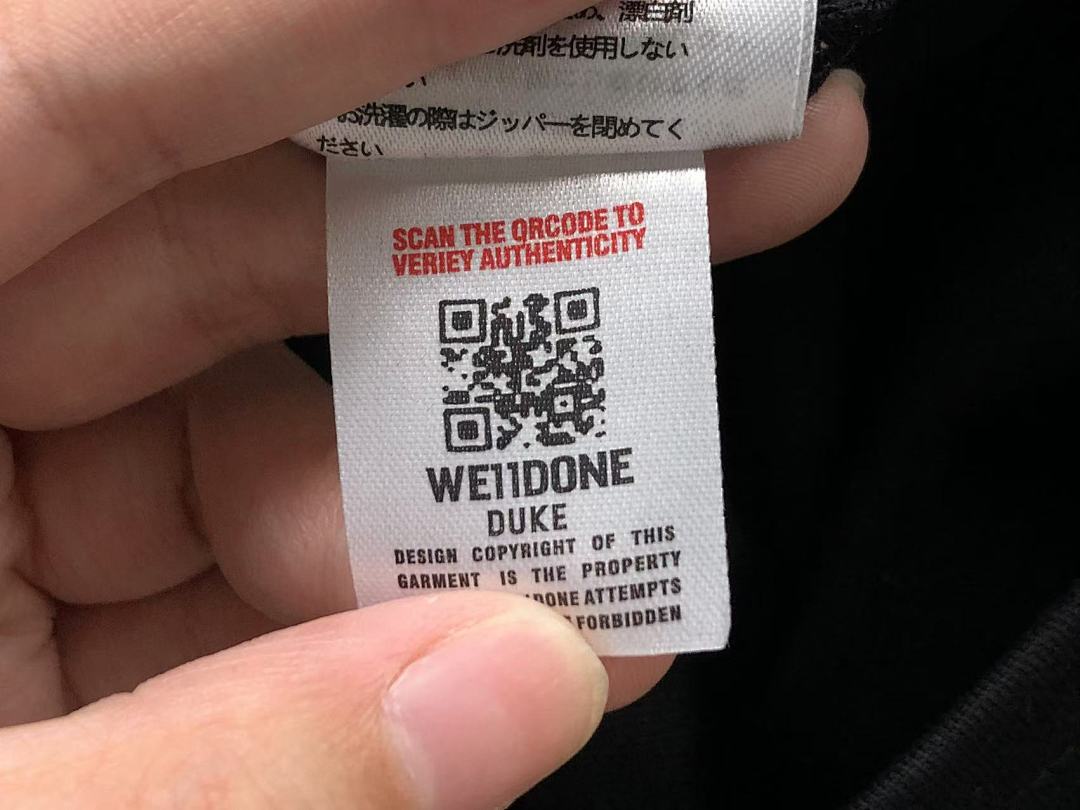 We11done 115 WE11 ⭐⭐NE T-SHIRT 3203312117 (Im 170Cm 60Kg I Wear Size S In The Phot) - Image 26