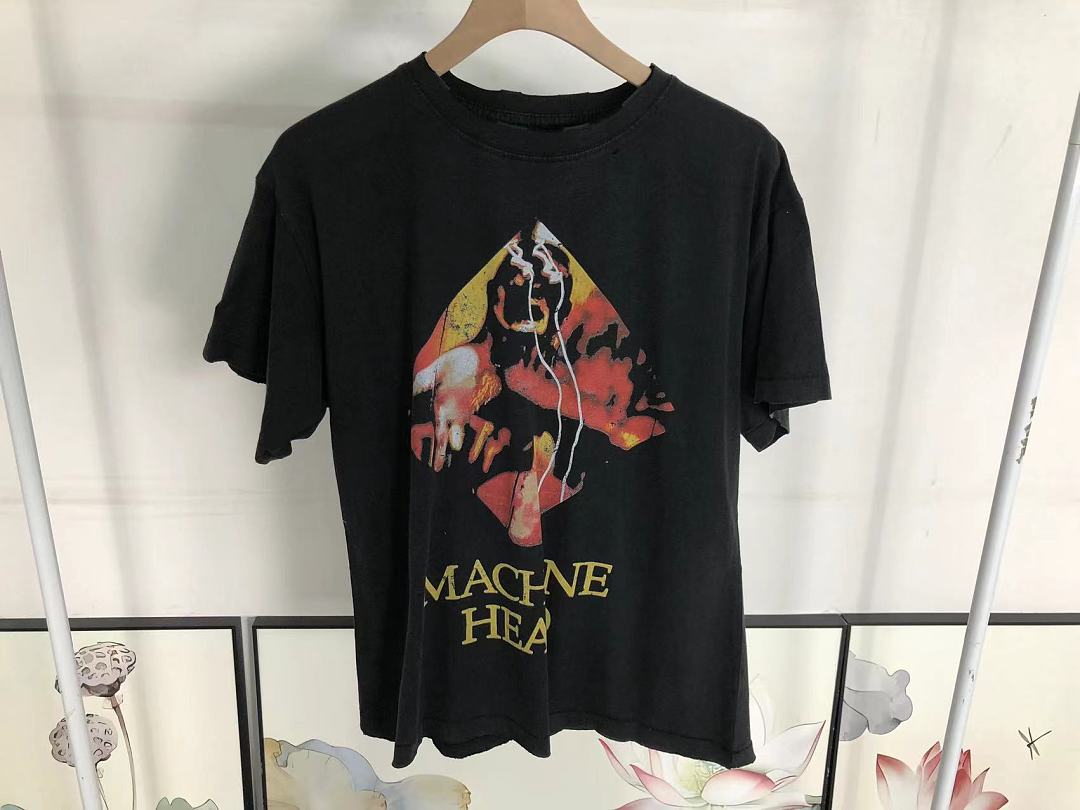Chanel 98 SAINT MICHAEL T-SHIRT 42053006155 (Im 170Cm 60Kg I Wear Size S In The Phot) - Image 16