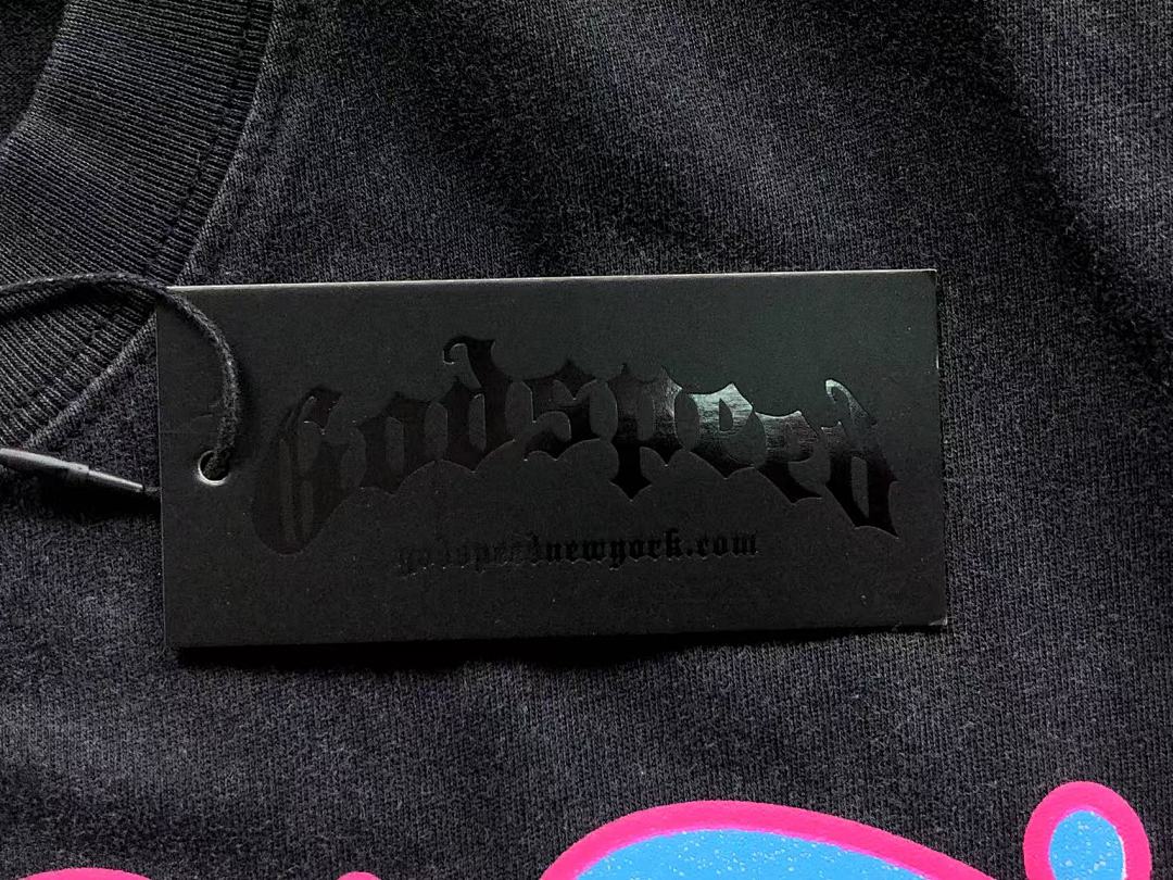 Godspeed 115 GO⭐S⭐E⭐D T-SHIRT 505090917 (Im 170Cm 60Kg I Wear Size S In The Phot) - Image 20