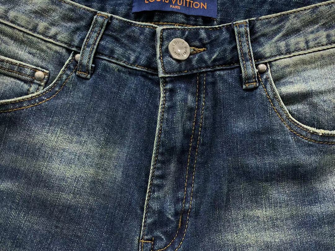 Louis Vuitton 218 L⭐ TROUSERS 5112223106 (Im 170Cm 60Kg I Wear Size S In The Phot) - Image 19