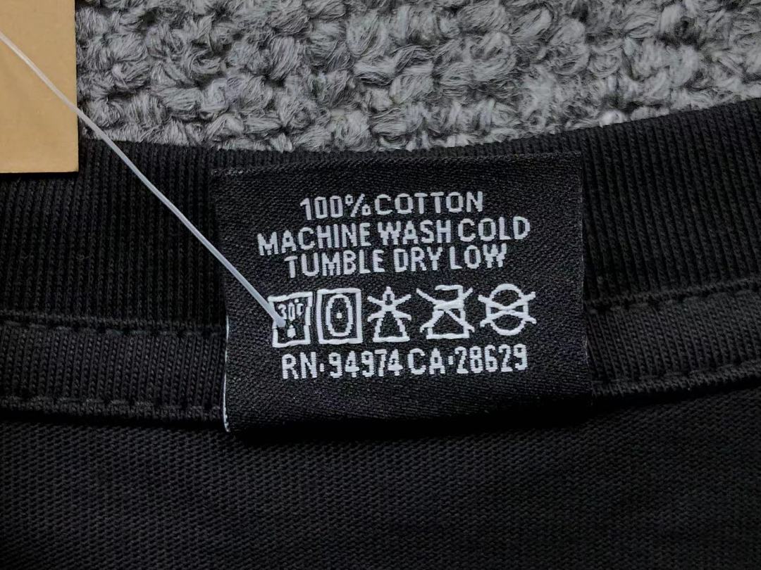 Stussy 78 STUSSY T-SHIRT 502241082 (Im 170Cm 57Kg I Wear Size M In The Phot) - Image 22