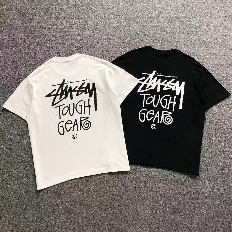 Stussy 128 STUSSY T-SHIRT 22052518001 Im 170Cm 60Kg I Wear Size L In The Phot, photo 1