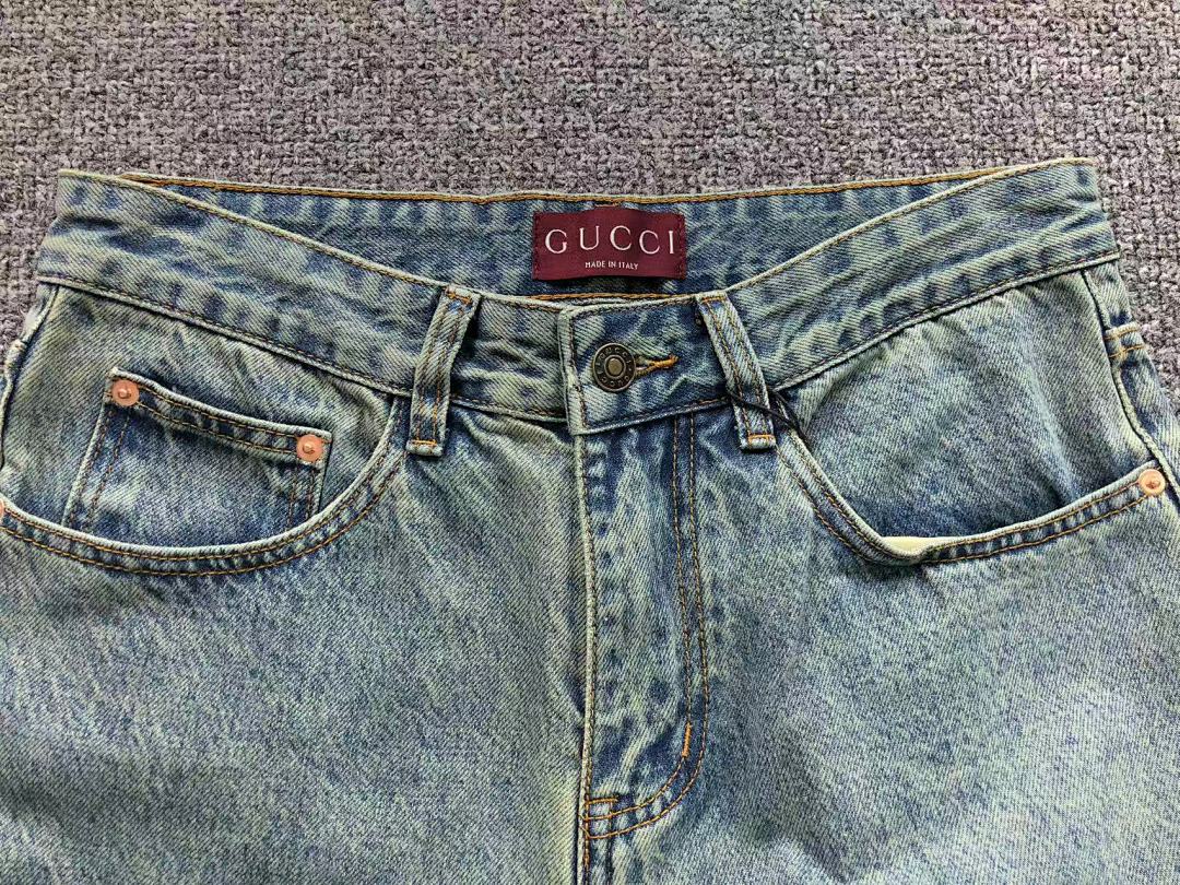 Gucci 218 G⭐C⭐I TROUSERS 5112211106 (Im 170Cm 60Kg I Wear Size S In The Phot) - Image 16