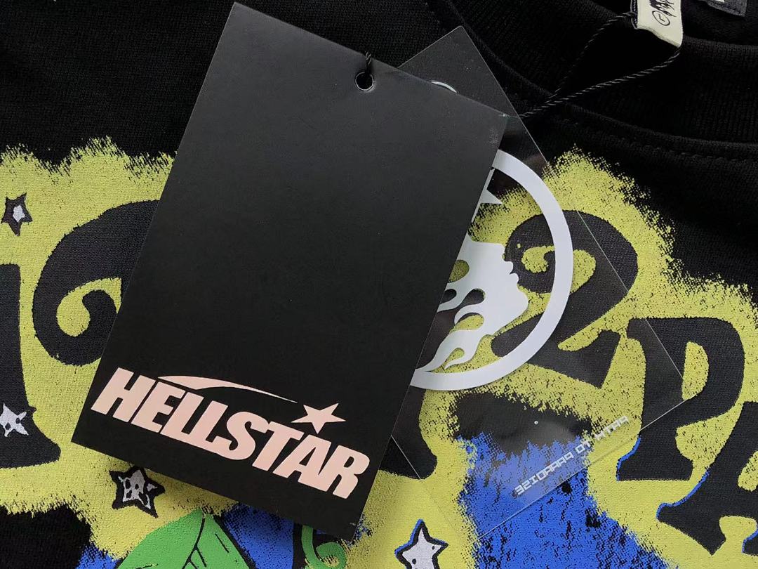 Hellstar 106 HELLSTAR T-SHIRT - Image 24