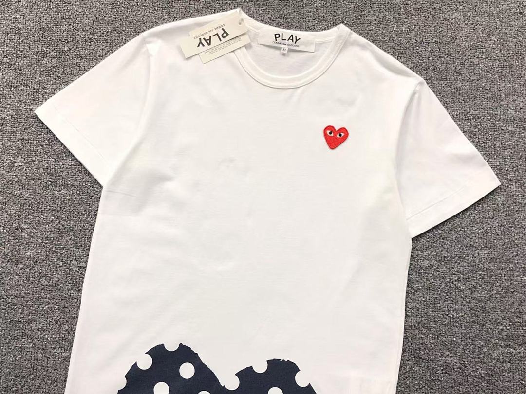 Comme des Garcons 95 CDG T-SHIRT 413271721 (Im 170Cm 60Kg I Wear Size M In The Phot) - Image 7