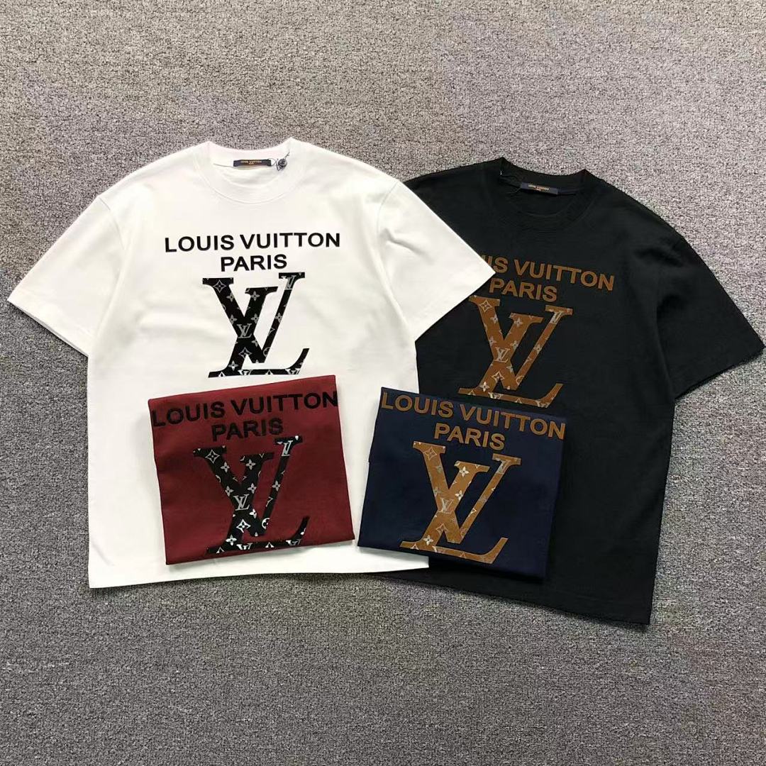 Louis Vuitton Louis Vuitton 118 L⭐ T-SHIRT 5211005147 (Im 170Cm 60Kg I Wear Size M In The Phot), photo 1