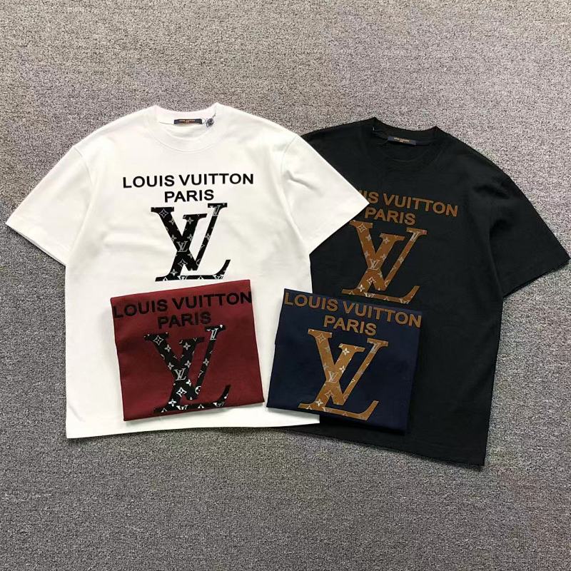 Louis Vuitton Louis Vuitton 118 L⭐ T-SHIRT 5211005147 (Im 170Cm 60Kg I Wear Size M In The Phot), photo 1