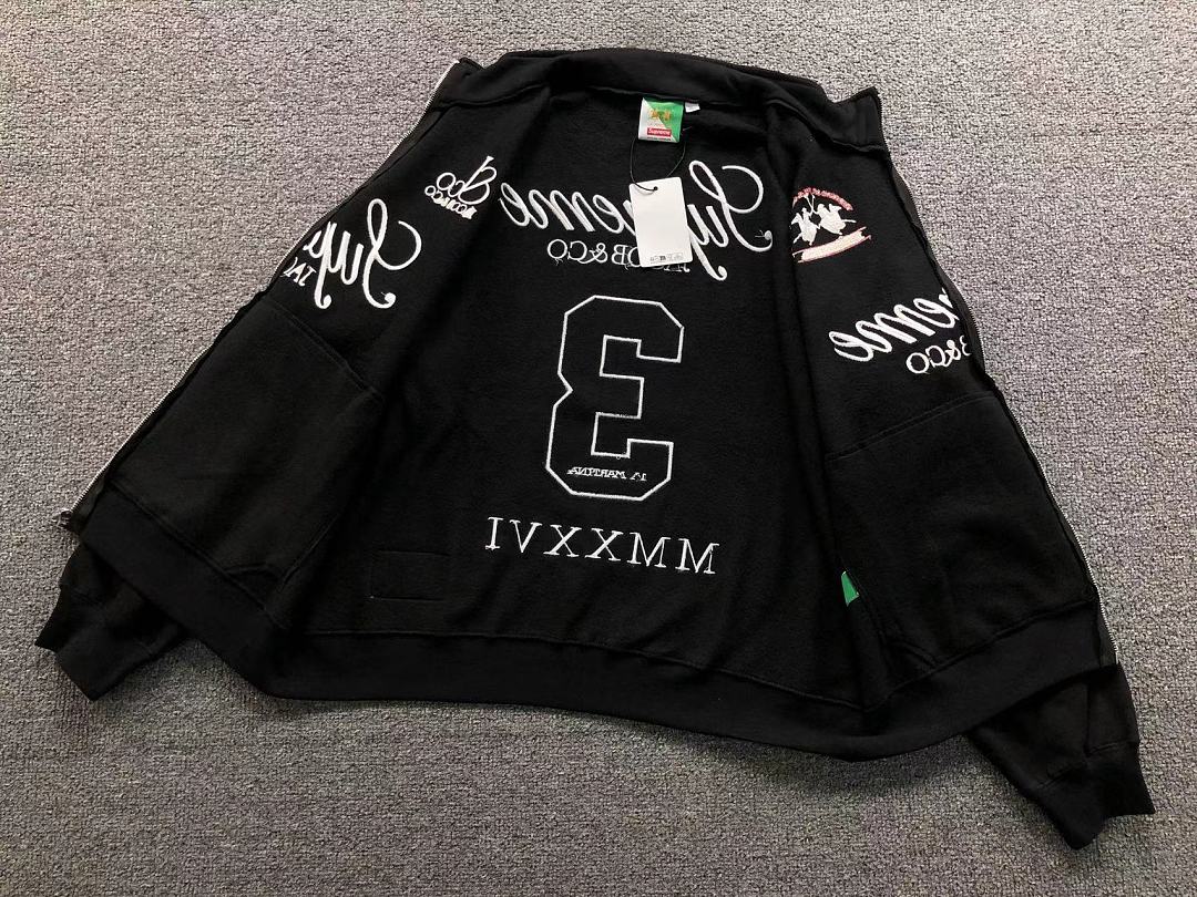 Supreme 368 S⭐⭐R⭐⭐E HOODIE 22082207001 (Im 170Cm 60Kg I Wear Size M In The Phot) - Image 37