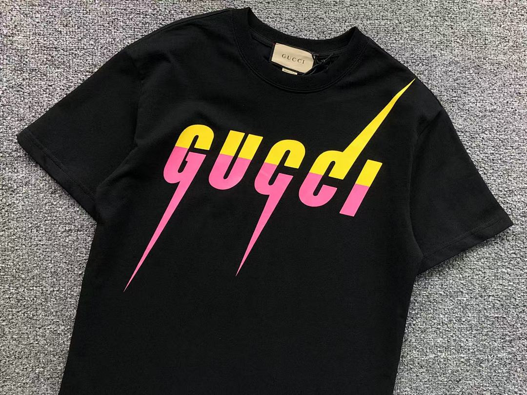 Gucci 78 G⭐C⭐I T-SHIRT 5051743101 (Im 170Cm 60Kg I Wear Size S In The Phot) - Image 9