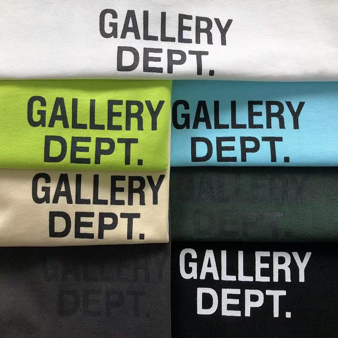 Gallery Dept 98 GALLERY DEPT T-SHIRT 503162217 (Im 170Cm 60Kg I Wear Size L In The Phot) - Image 33