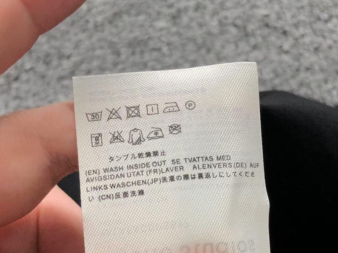 Unbranded 158 ACNE STUDIOS LONG SLEEVED 4207310801 (Im 170Cm 60Kg I Wear Size M In The Phot) - Image 21