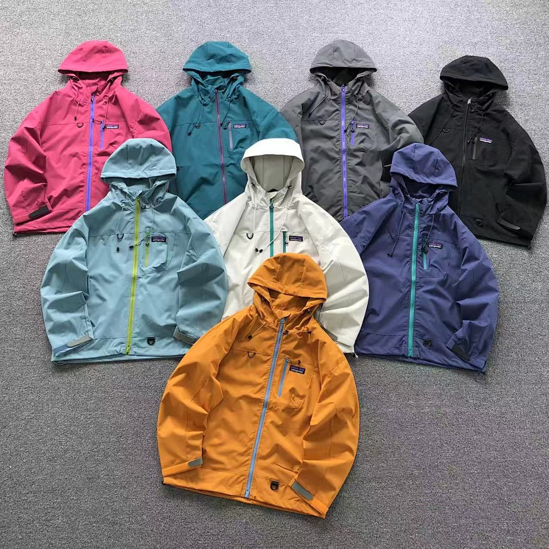 On Running 135 PATAGONIA TRENCH COAT 560107108 (Im 170Cm 60Kg I Wear Size S In The Phot)