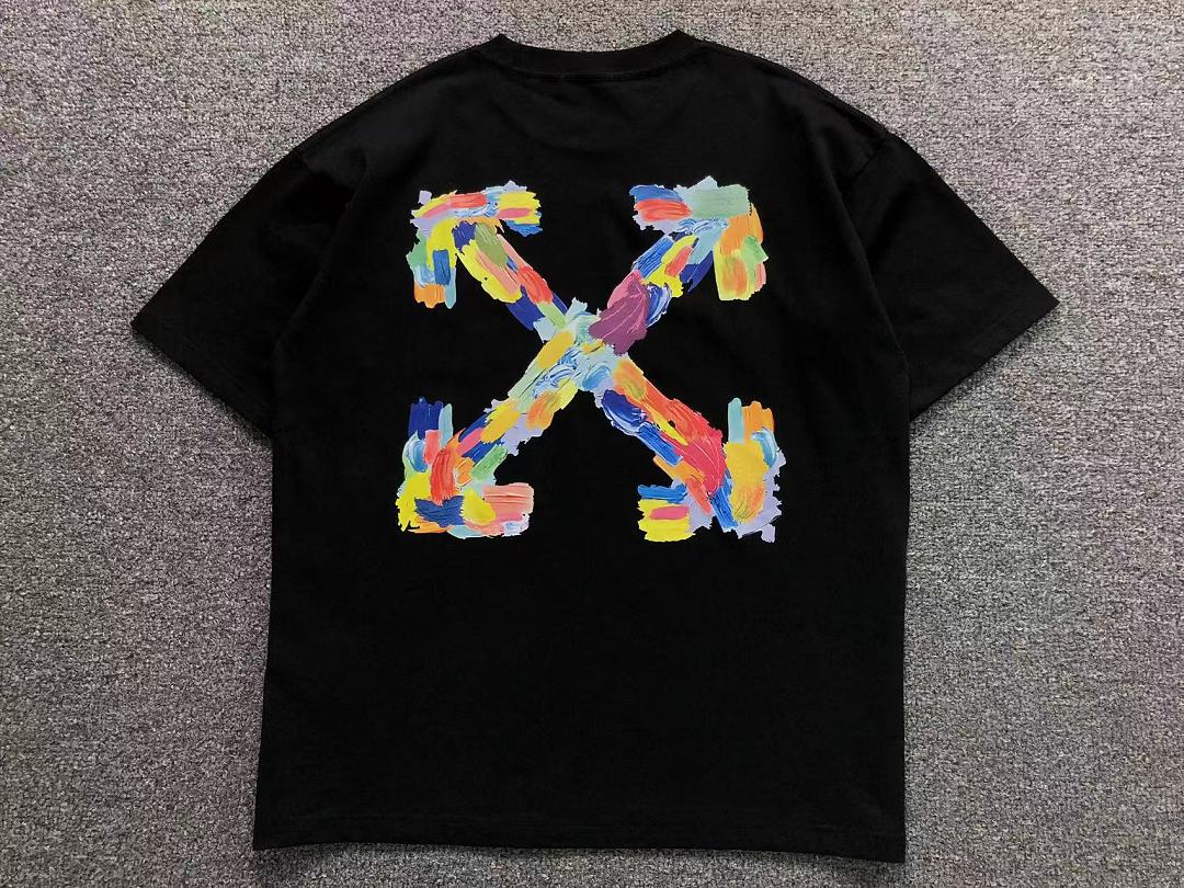 Off-White 105 OFF-WHITE T-SHIRT 5207030319 (Im 170Cm 60Kg I Wear Size M In The Phot) - Image 10