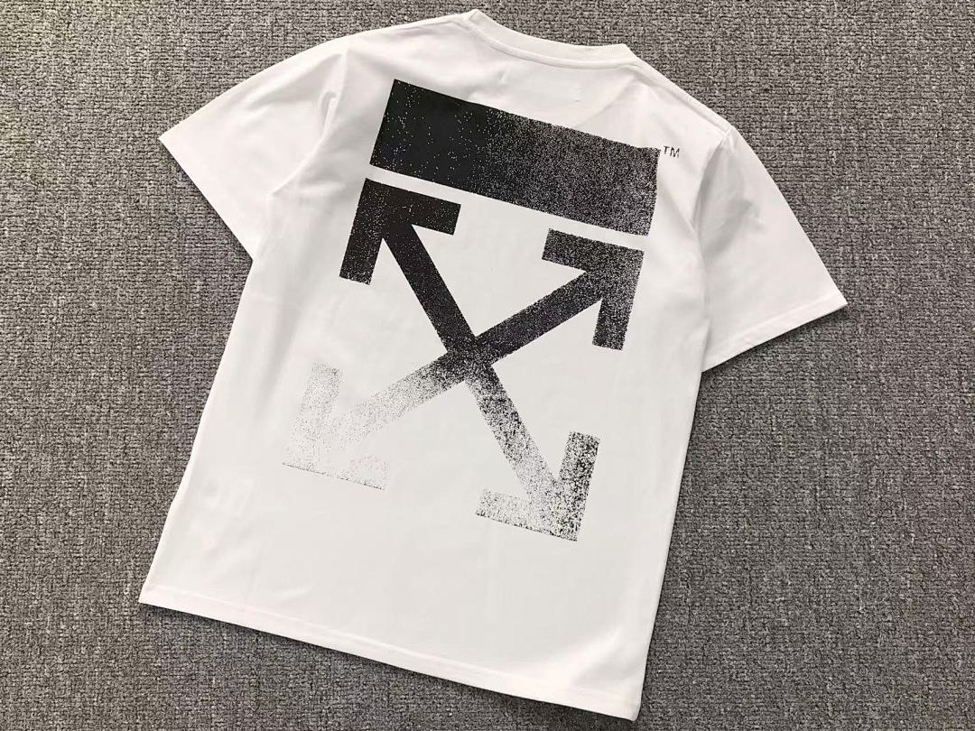 Off-White 75 OFF-WHITE T-SHIRT 41186945 (Im 170Cm 57Kg I Wear Size M In The Phot) - Image 5