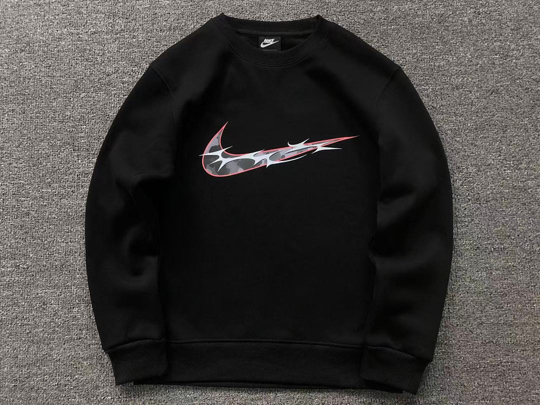 Unbranded 175 N⭐K⭐ HOODIE 2112092601 (Im 170Cm 60Kg I Wear Size M In The Phot) - Image 13