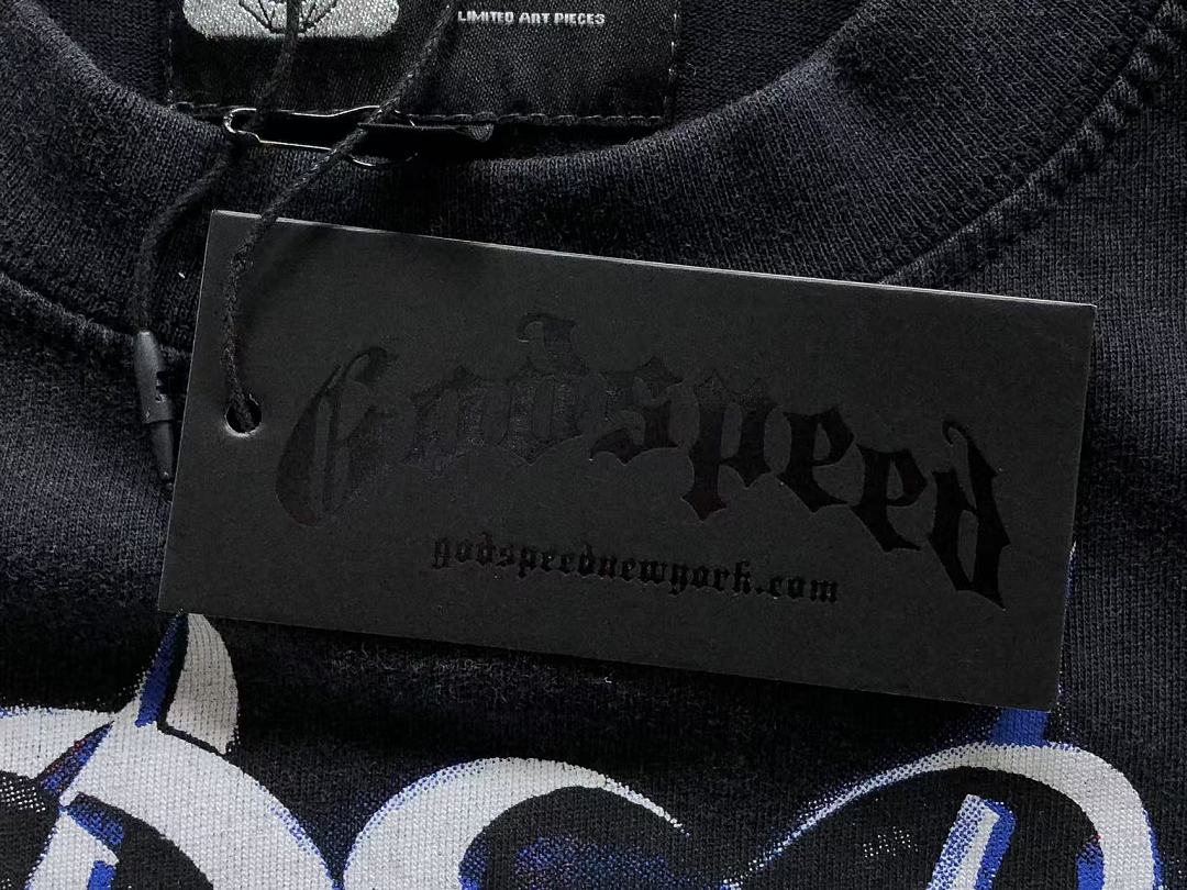 Godspeed 113 GO⭐S⭐E⭐D T-SHIRT 3208252217 (Im 170Cm 60Kg I Wear Size S In The Phot) - Image 17