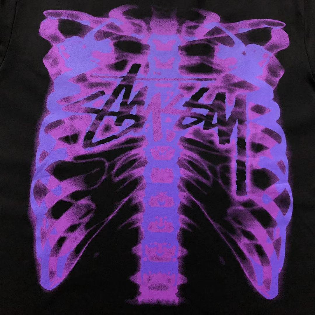 Stussy 168 STUSSY LONG SLEEVED 412150877 (Im 170Cm 57Kg I Wear Size S In The Phot) - Image 19