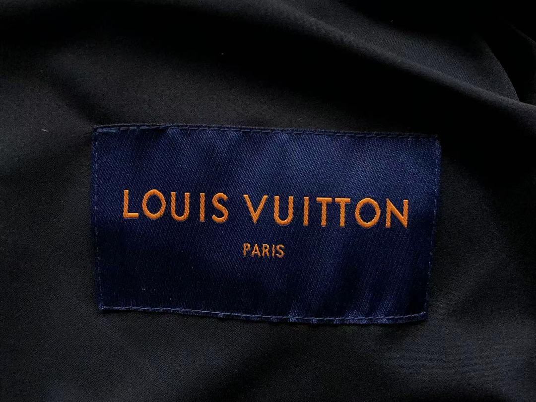 Louis Vuitton 618 L⭐ DOWN JACKETS 3110110115 (Im 170Cm 60Kg I Wear Size M In The Phot) - Image 21