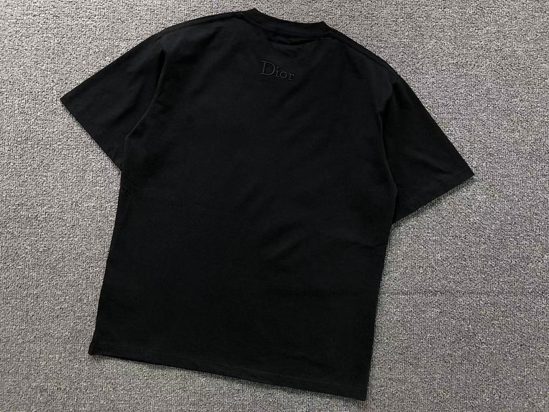 Dior 115 D⭐O⭐ T-SHIRT 520121820 (Im 170Cm 60Kg I Wear Size M In The Phot) - Image 17