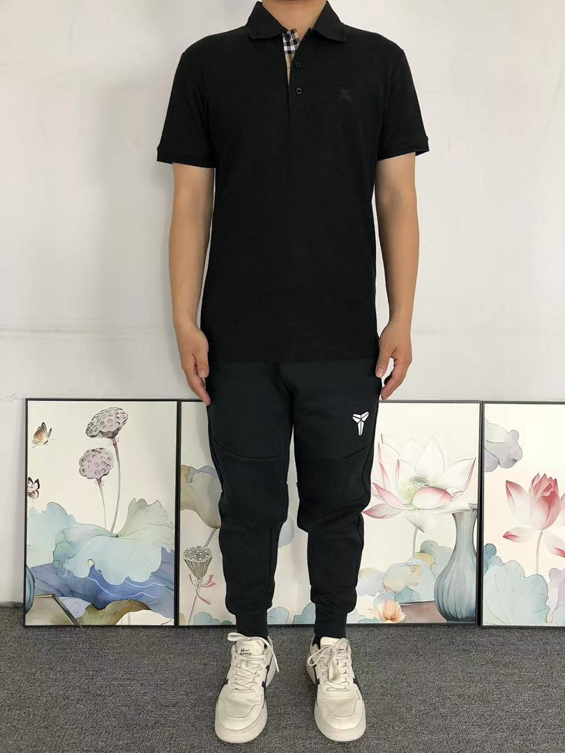 Burberry 125 B⭐R⭐E⭐RY POLO 11112119152 (Im 170Cm 60Kg I Wear Size M In The Phot) - Image 3