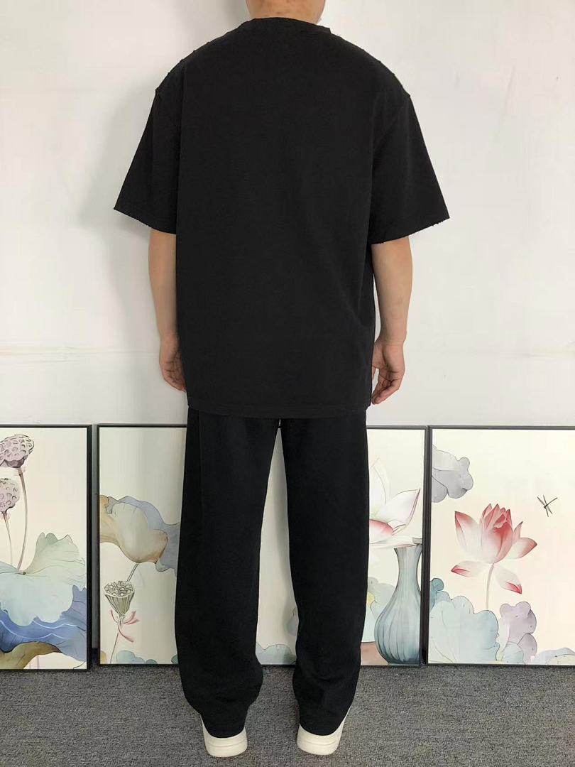 Alexander Wang 128 A⭐⭐X⭐⭐⭐ER W⭐⭐G T-SHIRT 3203212521 (Im 170Cm 60Kg I Wear Size M In The Phot) - Image 4