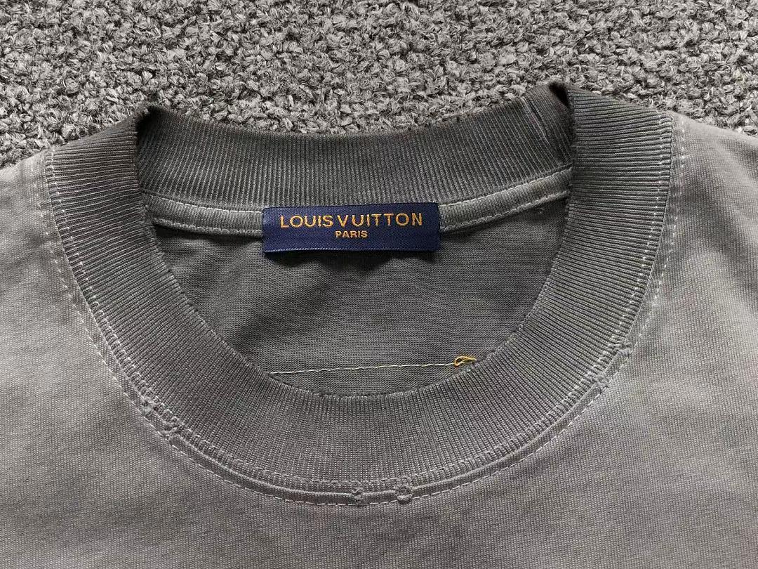 Louis Vuitton 118 L⭐ T-SHIRT 525221881 (Im 170Cm 60Kg I Wear Size S In The Phot) - Image 25