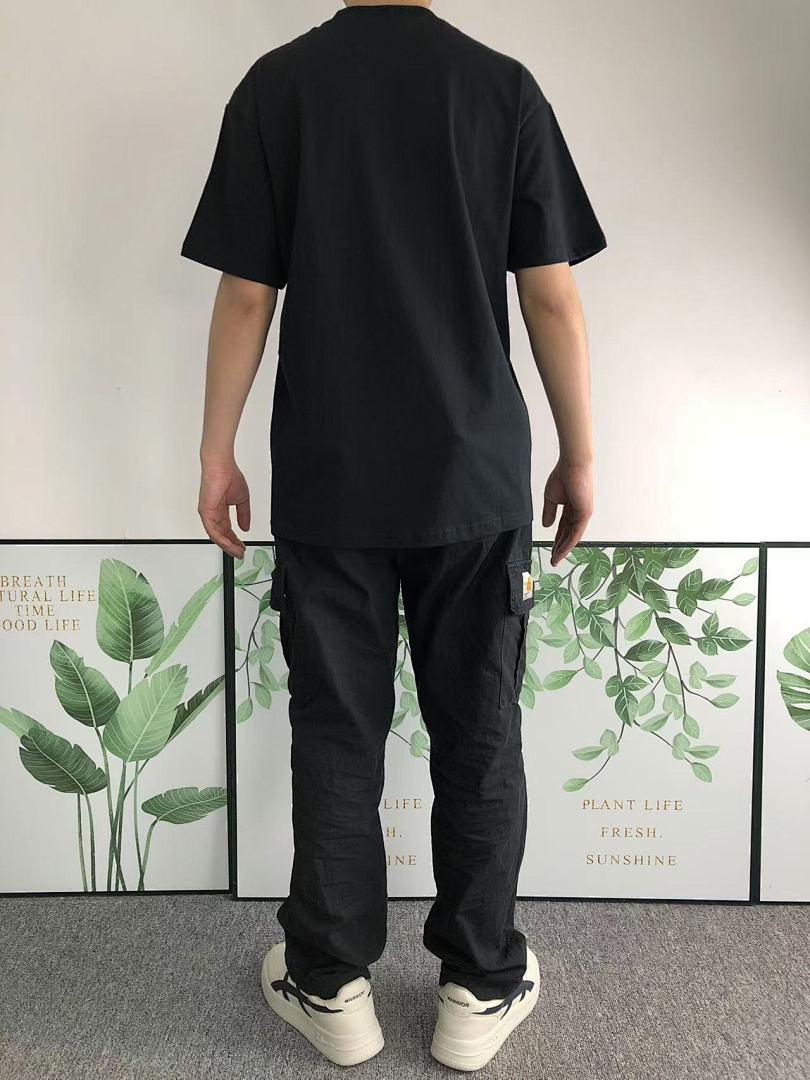 Stussy 78 STUSSY T-SHIRT 31141302 (Im 170Cm 57Kg I Wear Size M In The Phot) - Image 4